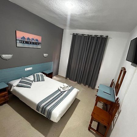 Hotel Costa Andaluza 모트릴 외부 사진