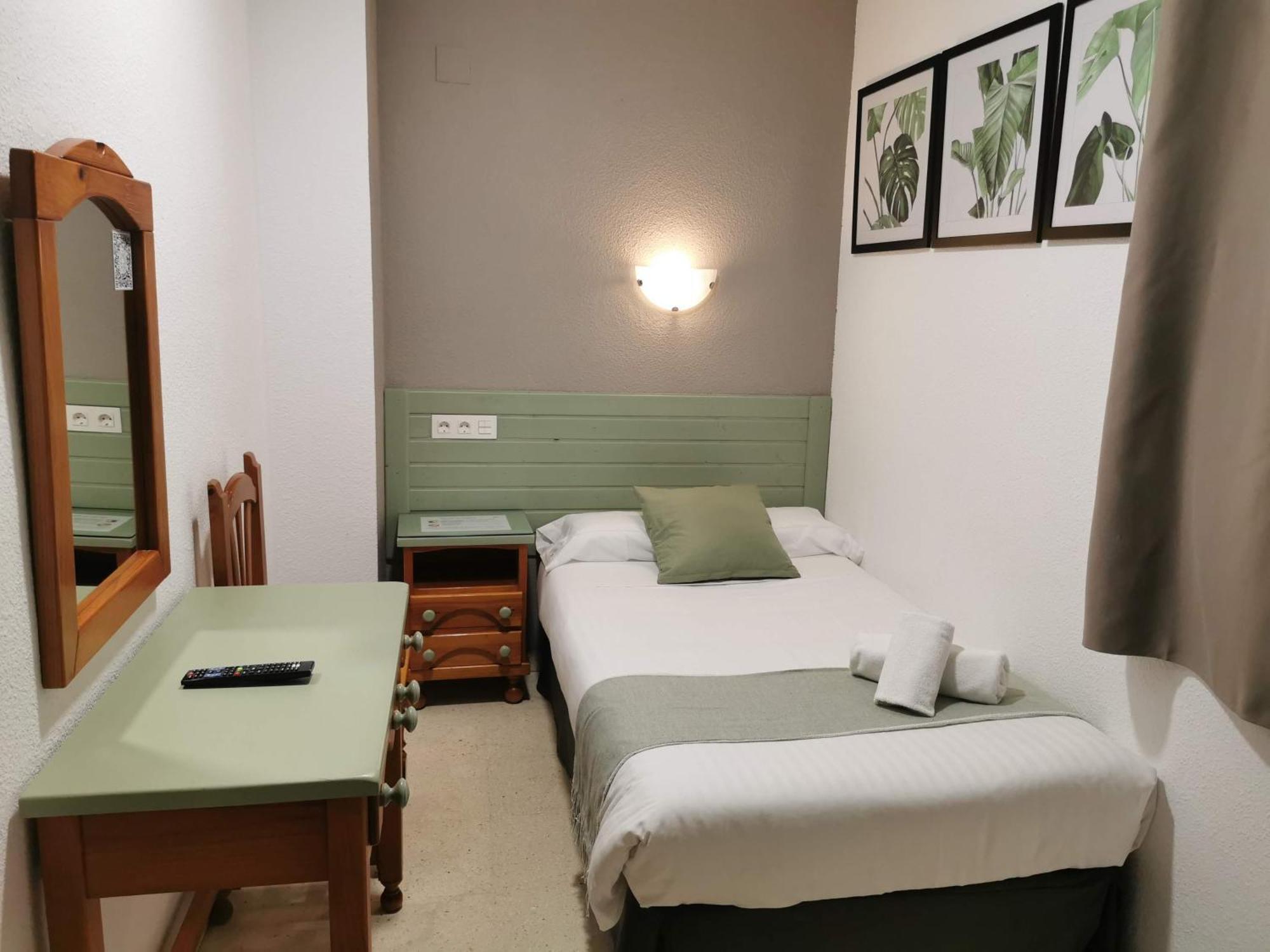 Hotel Costa Andaluza 모트릴 객실 사진