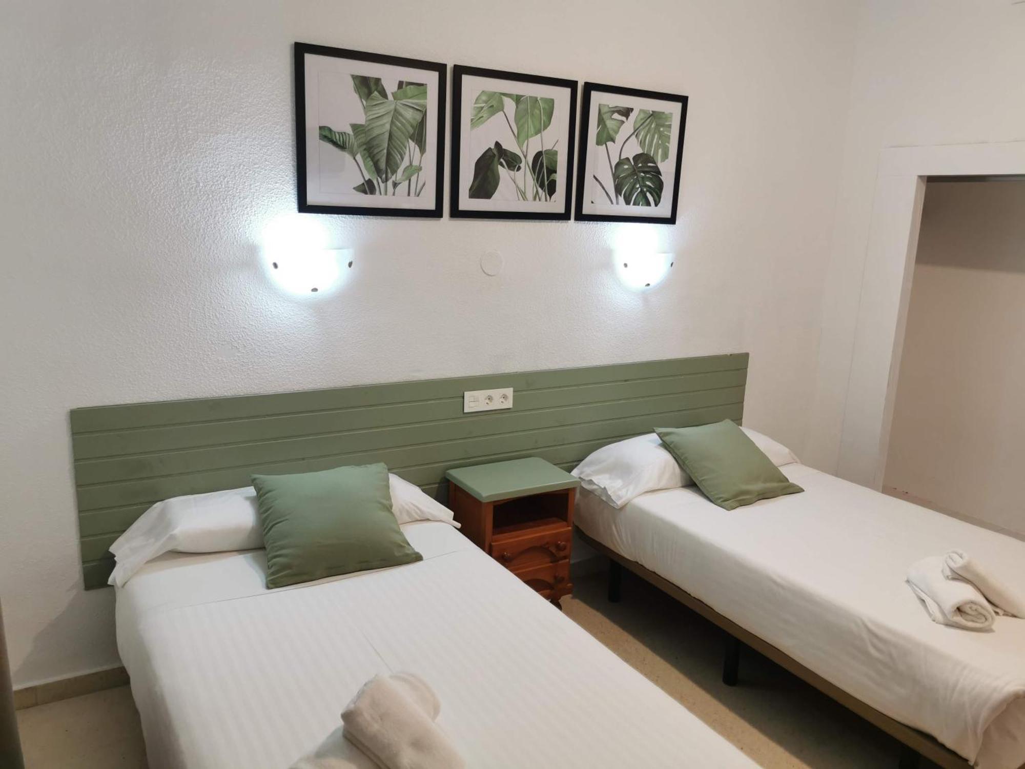Hotel Costa Andaluza 모트릴 객실 사진