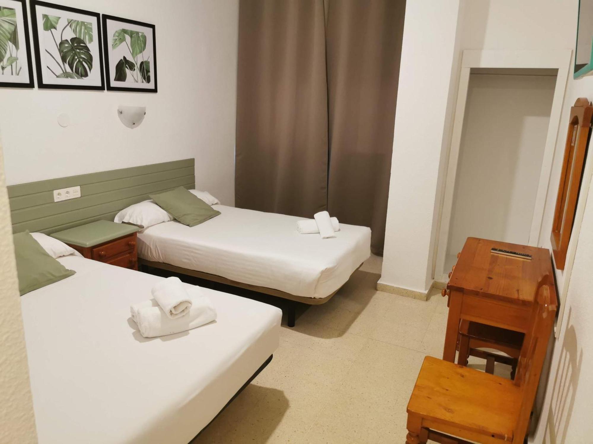 Hotel Costa Andaluza 모트릴 객실 사진