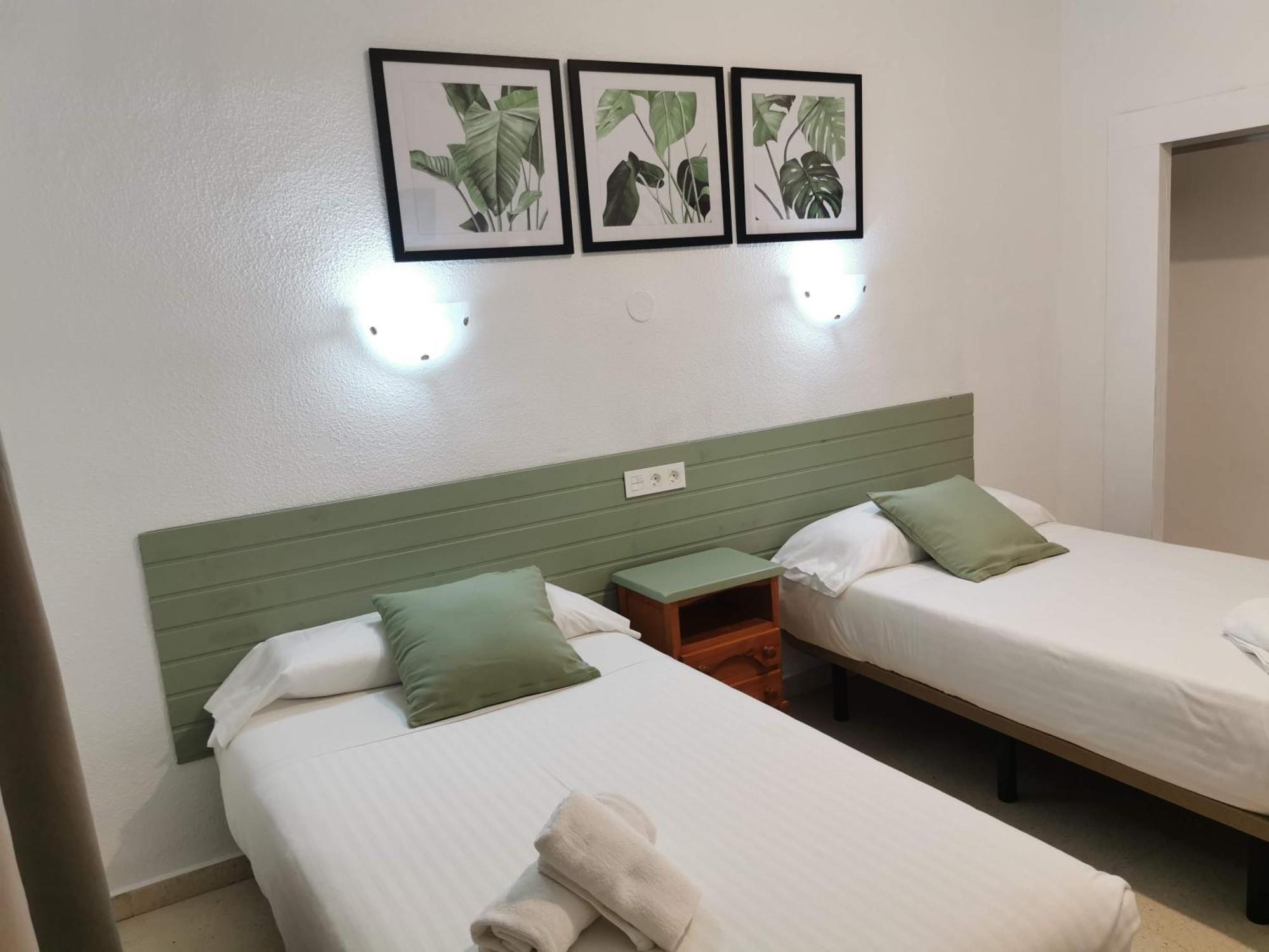 Hotel Costa Andaluza 모트릴 객실 사진