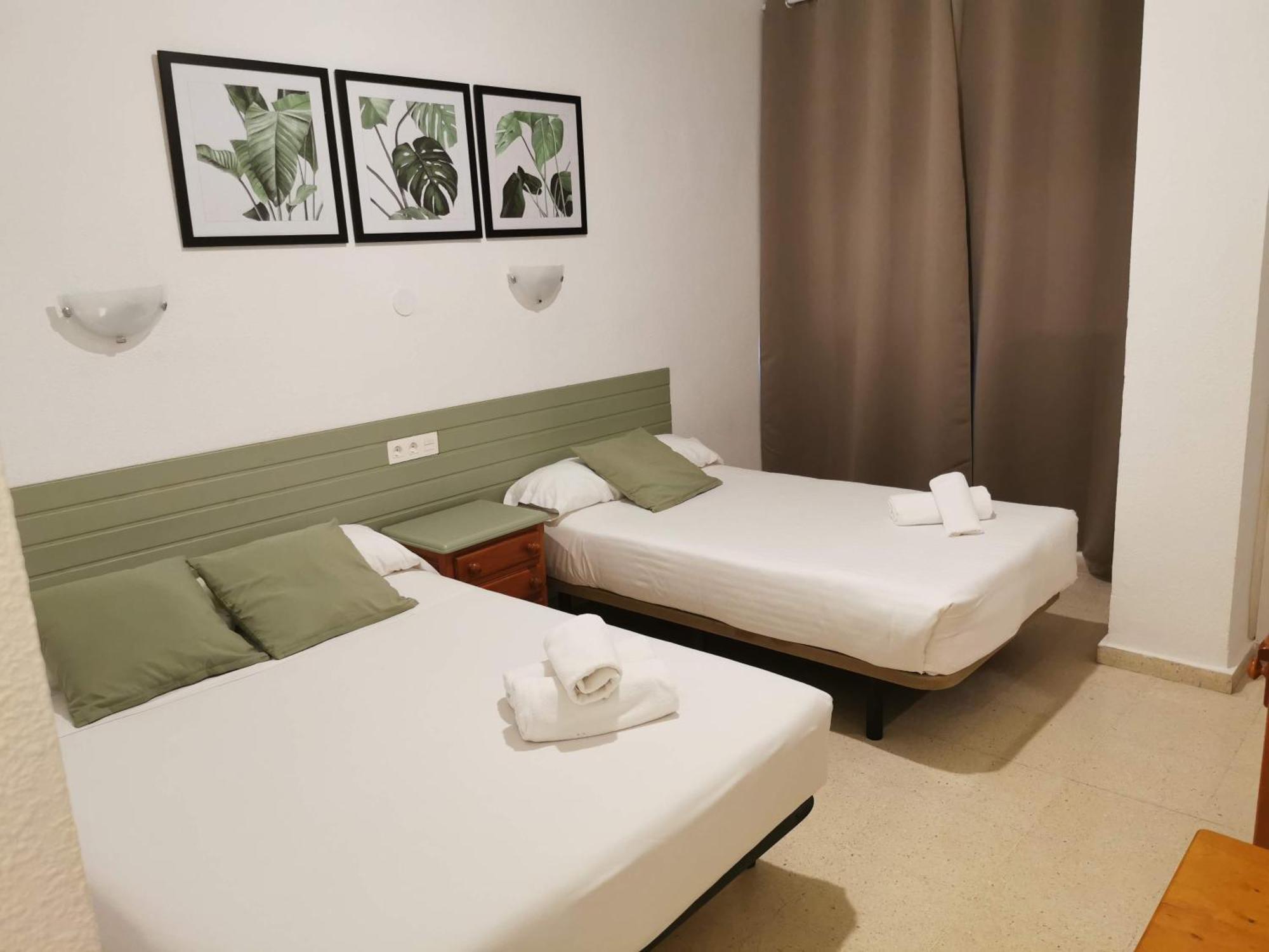 Hotel Costa Andaluza 모트릴 객실 사진