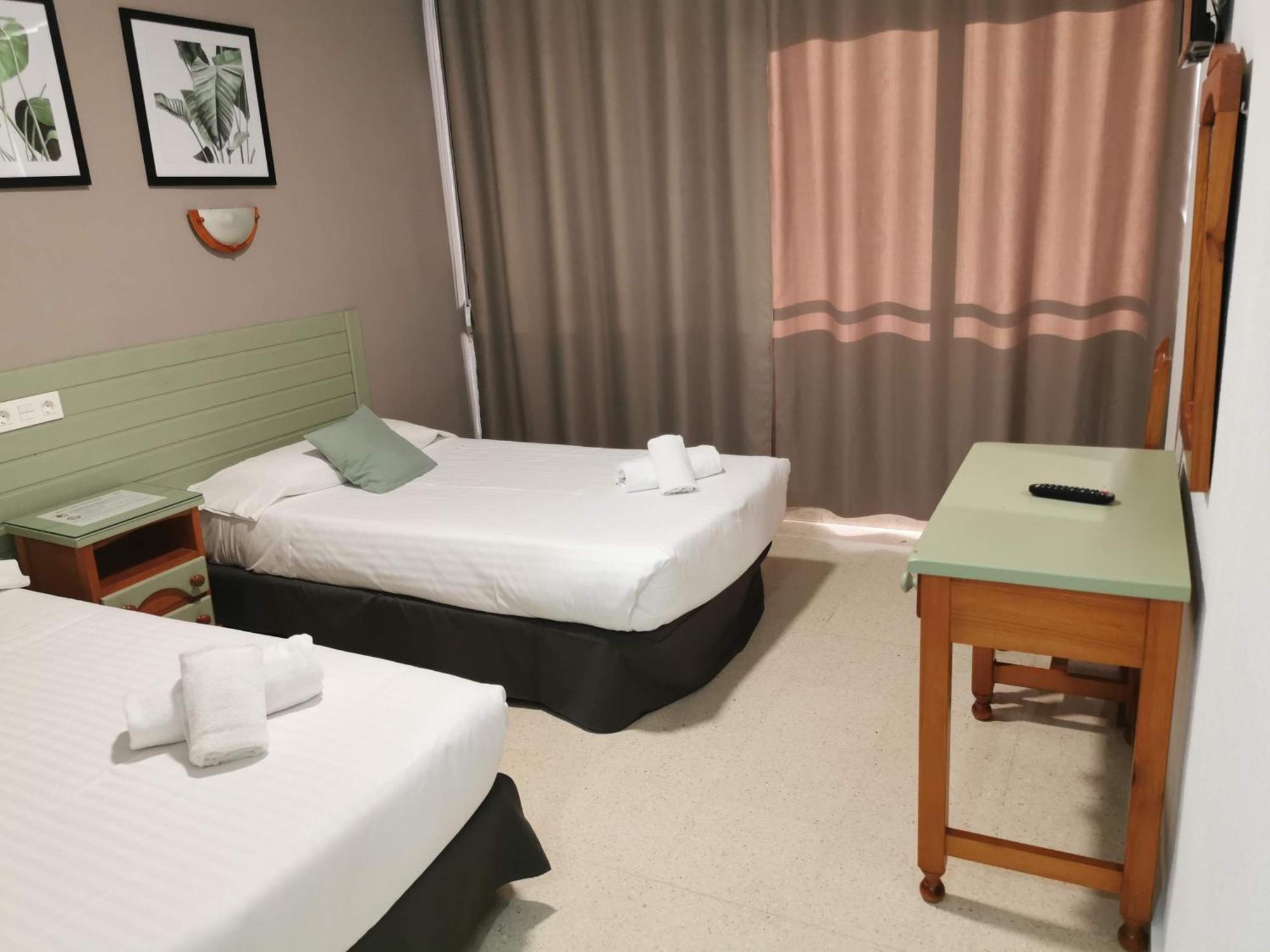 Hotel Costa Andaluza 모트릴 객실 사진