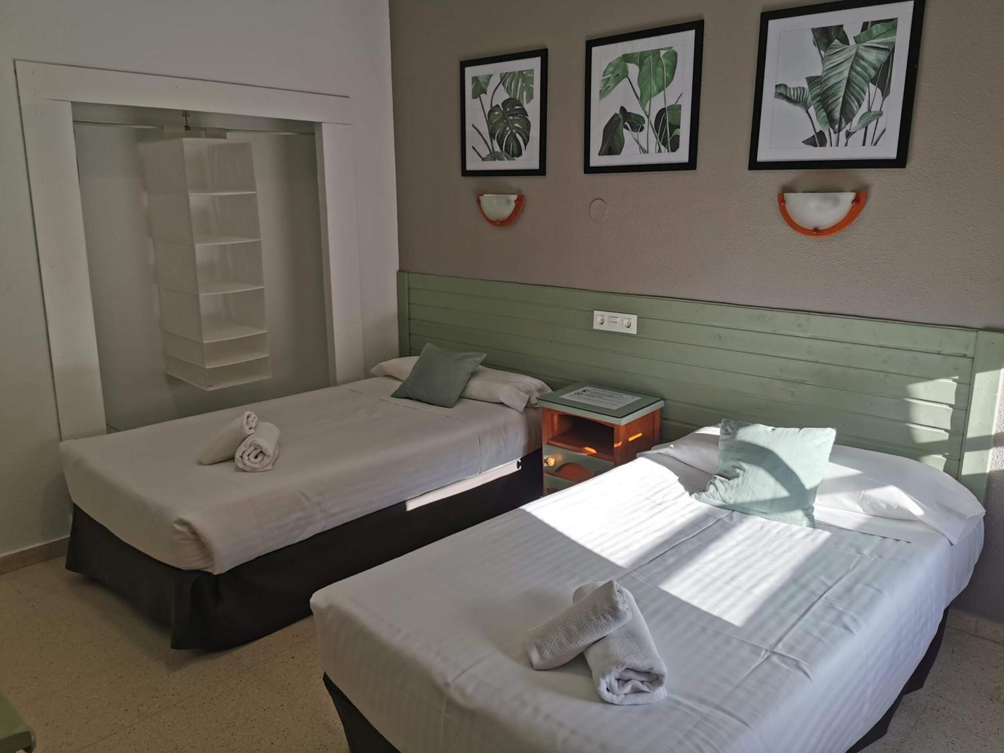 Hotel Costa Andaluza 모트릴 객실 사진