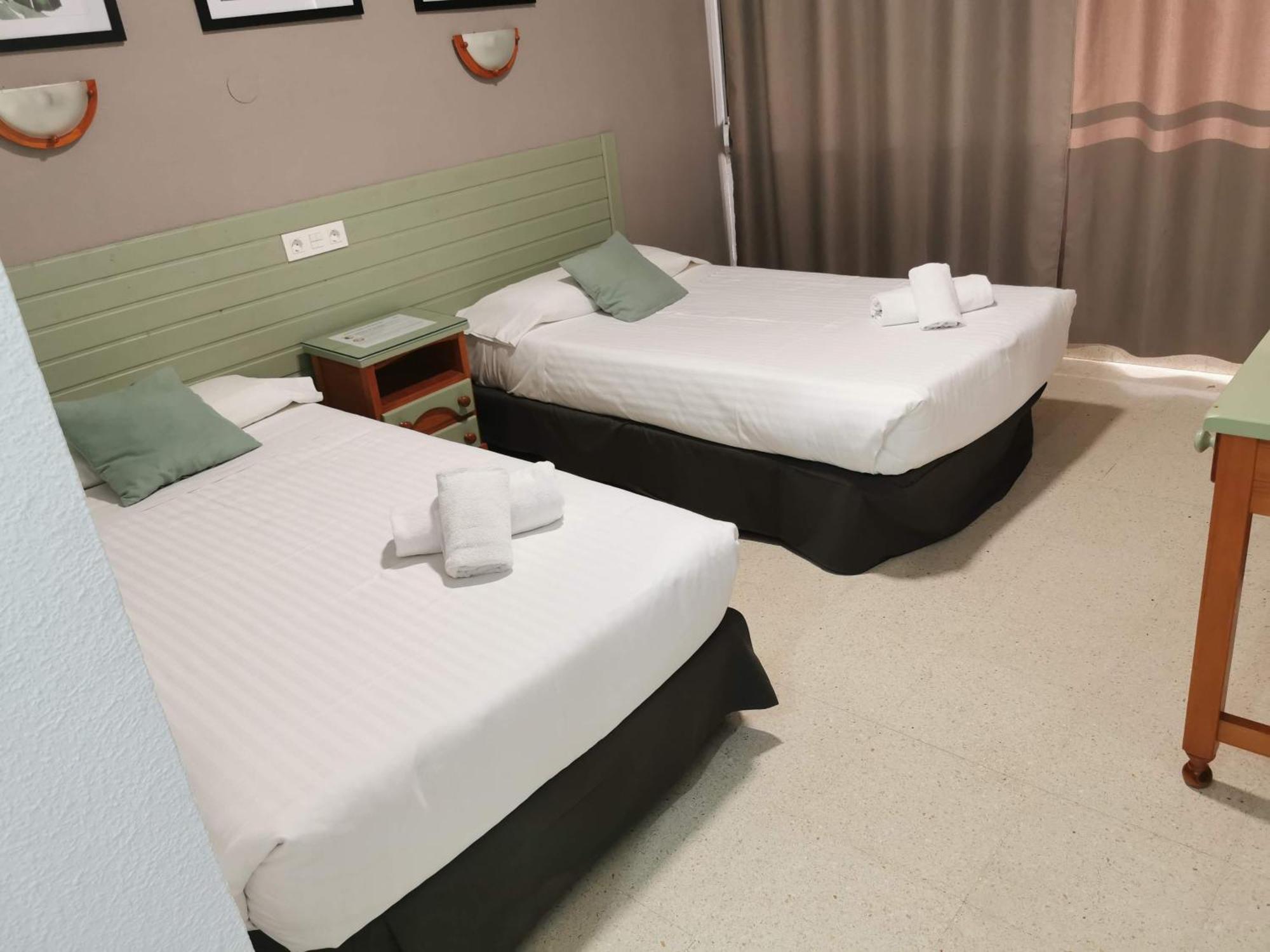 Hotel Costa Andaluza 모트릴 객실 사진