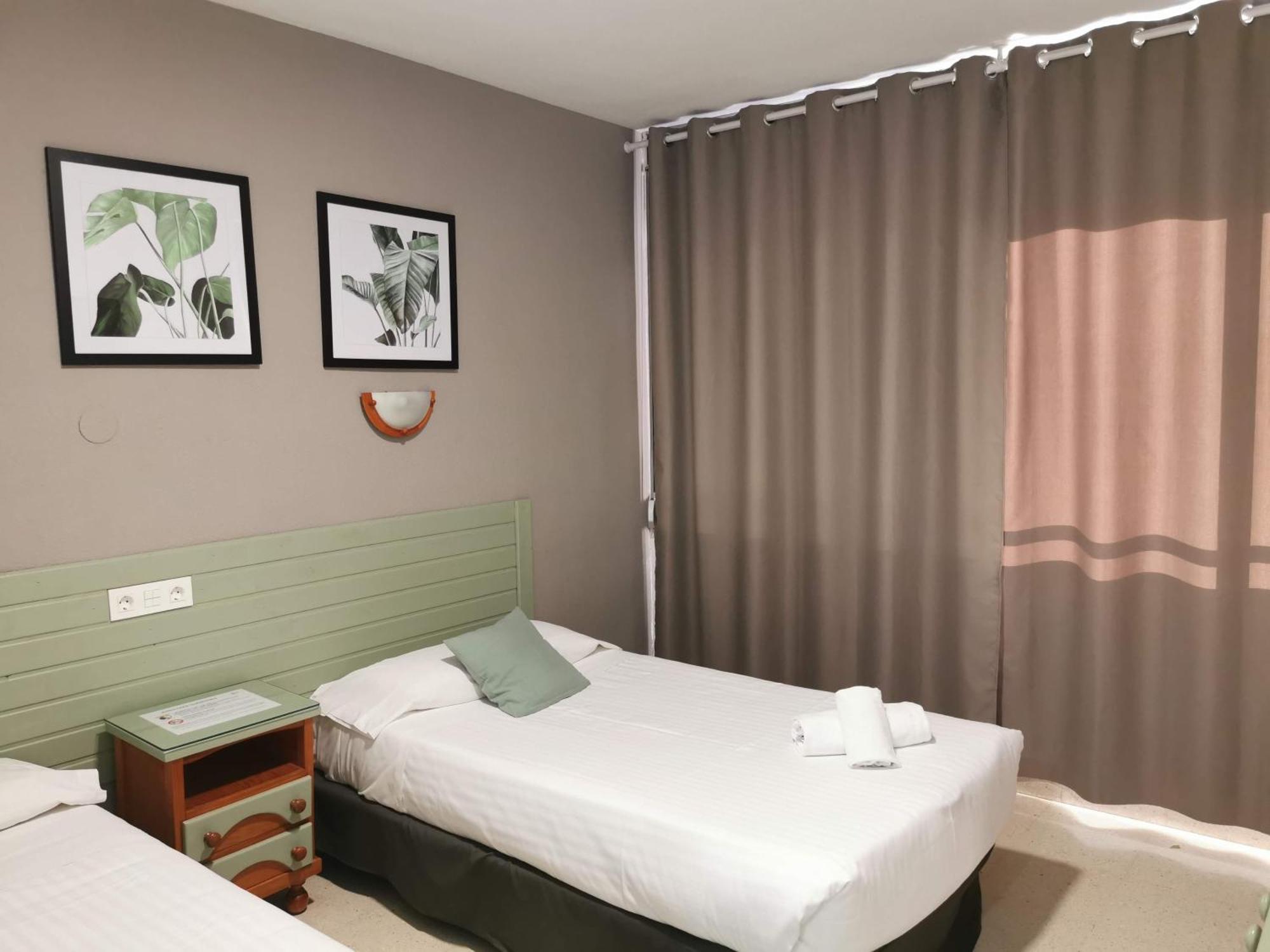 Hotel Costa Andaluza 모트릴 객실 사진