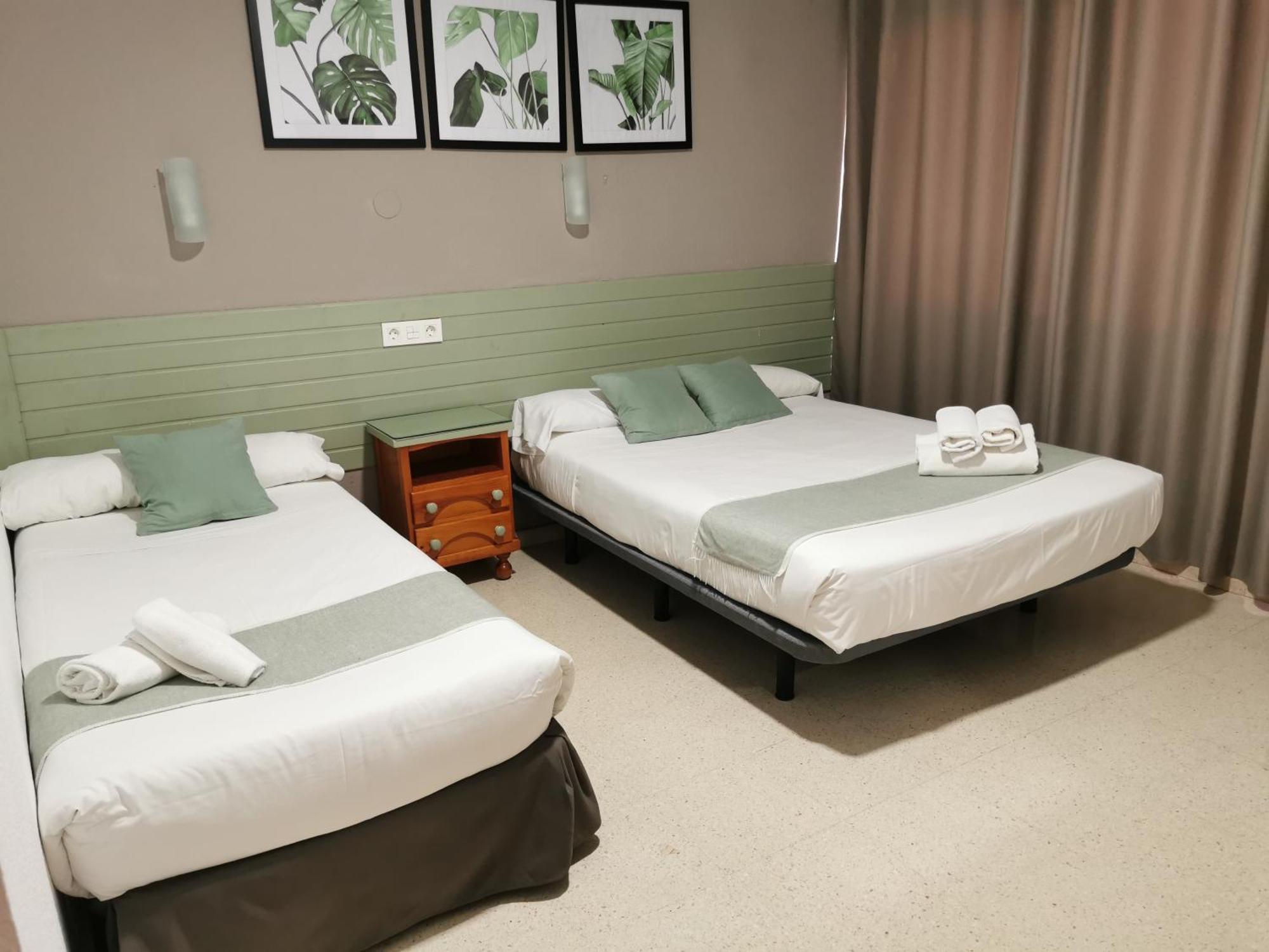 Hotel Costa Andaluza 모트릴 객실 사진