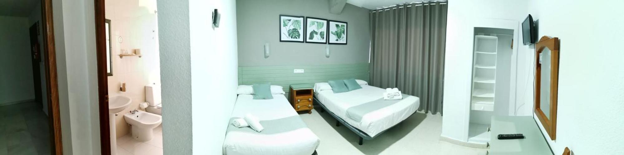 Hotel Costa Andaluza 모트릴 객실 사진