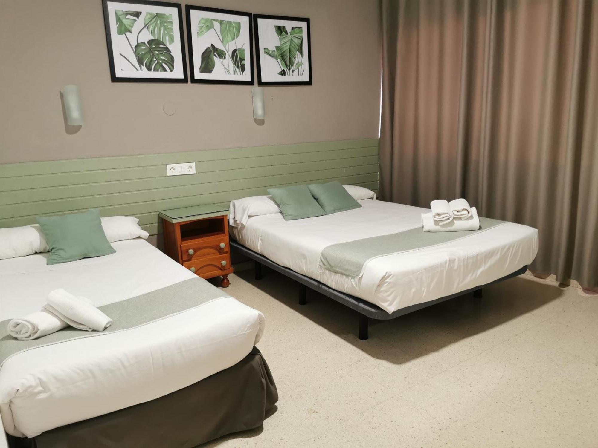 Hotel Costa Andaluza 모트릴 객실 사진
