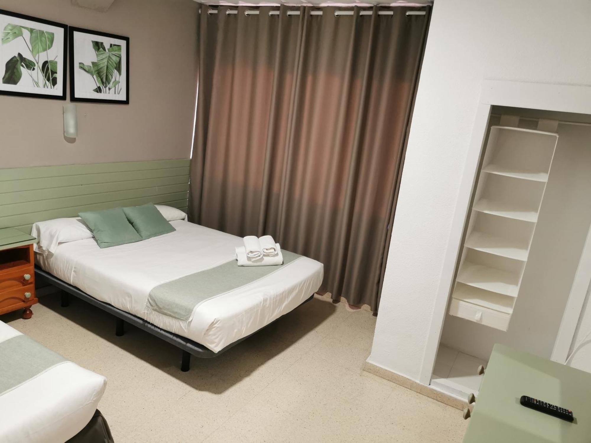 Hotel Costa Andaluza 모트릴 객실 사진