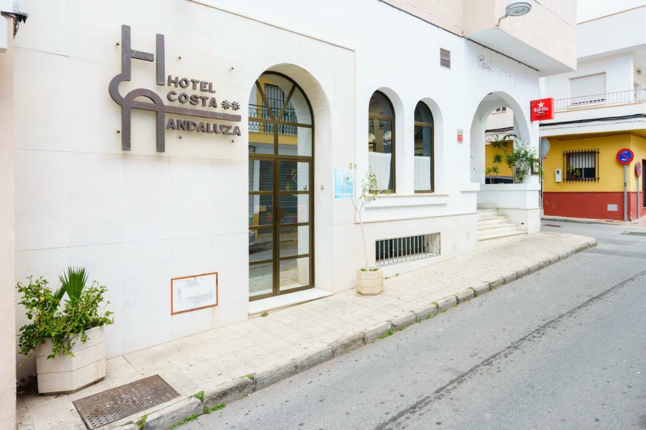 Hotel Costa Andaluza 모트릴 외부 사진